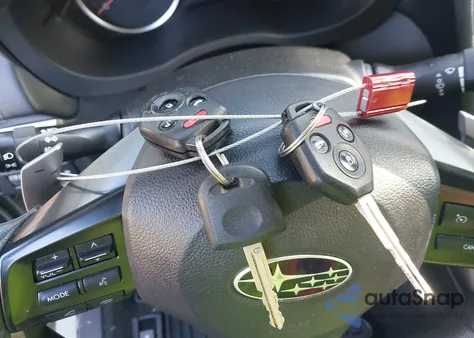 2013 Subaru Xv Crosstrek 2.0I Premium from USA, damaged, VIN JF2GPAVC7D2839092